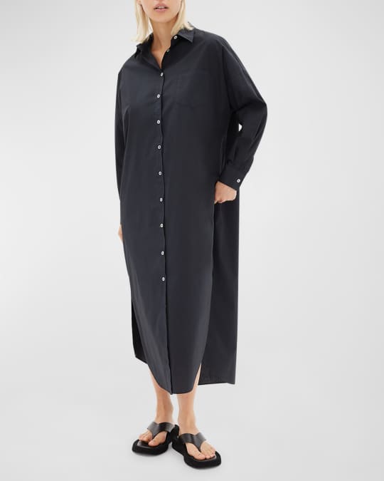 Neiman marcus shirt dress top