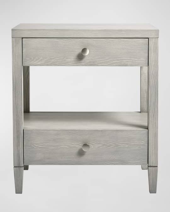 Escaped Bedside Table 
