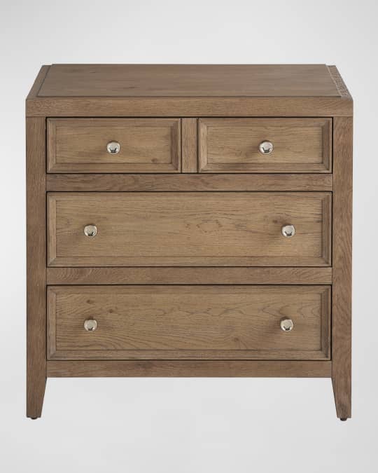 Weekender Nightstand