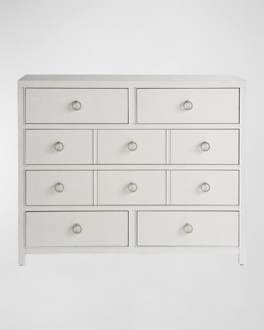 Pacific Grove 6-Drawer Dresser