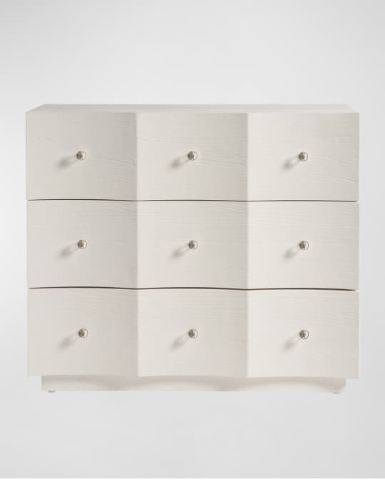 Saint Clair 3-Drawer Chest