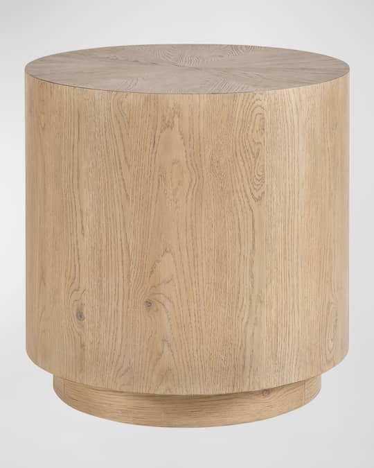 Weekender End Table