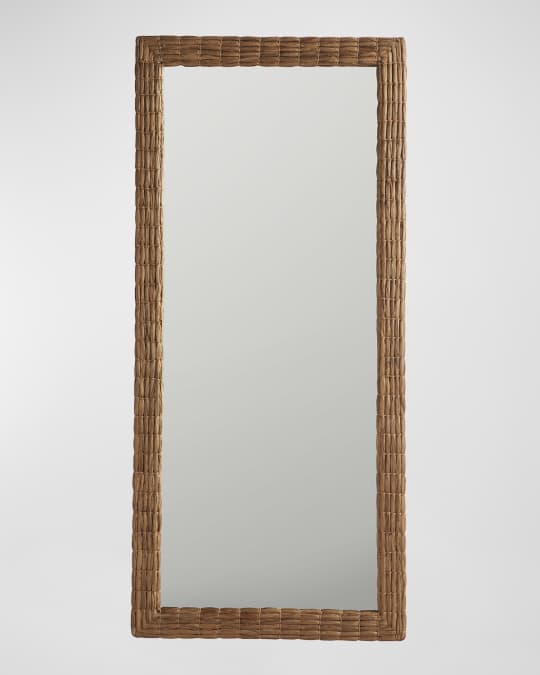 Watch Hill Floor Mirror, 80"