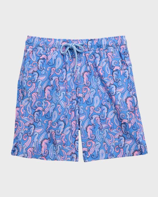 Peter millar mens swim trunks top