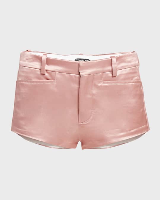 ショートパンツ Tom Ford Compact Shorts COMPACT POPLIN SWIM SHORT | Tom Ford Fashion