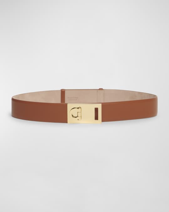 Hug Leather Belt 
