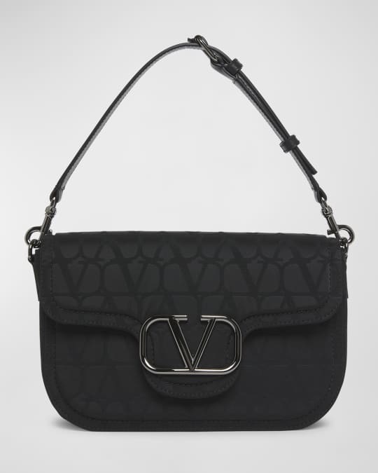 Valentino Garavani Men's All Time Toile Iconographe Shoulder