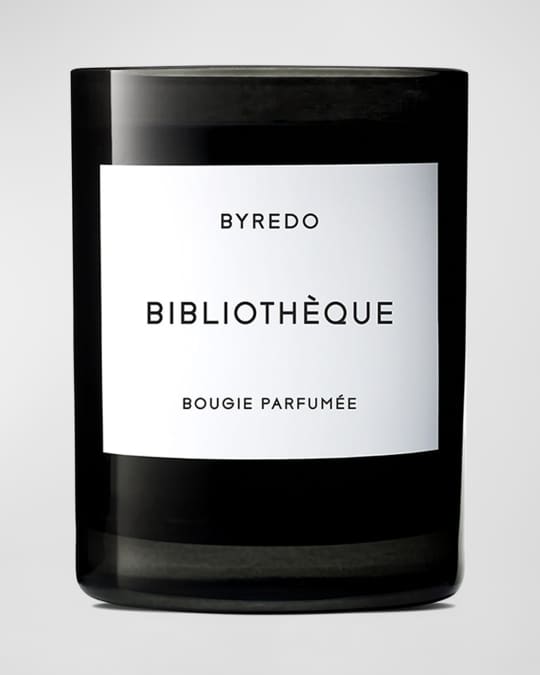 Byredo Bibliotheque Scented Candle, 8.4 oz. | Neiman Marcus