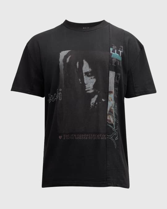 KSUBI Trippie Redd Tシャツ XS Ksubi x Trippie Redd Men's Biggie T-Shirt | Neiman Marcus
