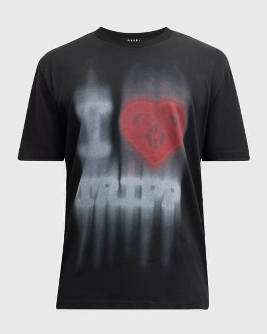 【Ksubi】x Trippie Redd love trip Kash 半袖Tシャツ 02048343-