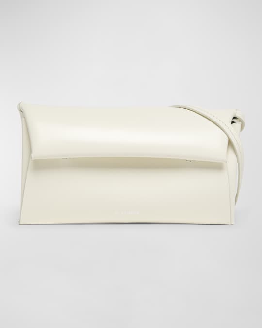 【JIL SANDER】SMALL FLAP SHOULDER BAG Flap Small Man | Jil Sander Official Online Store