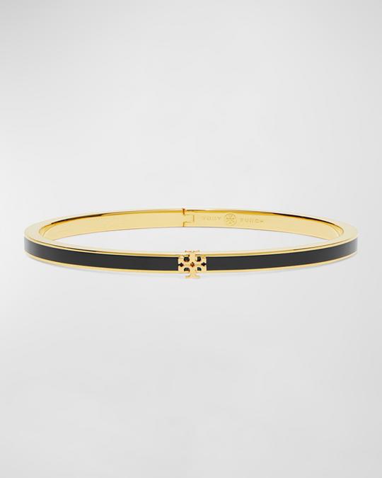 Tory Burch Thin Icon Enamel Bracelet | Neiman Marcus display picture 1