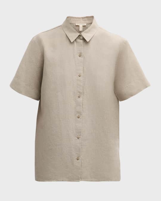Neiman marcus eileen fisher tops store