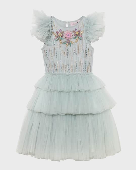 Tutu Du Monde Bodysuit Dress 12-18M main image 0