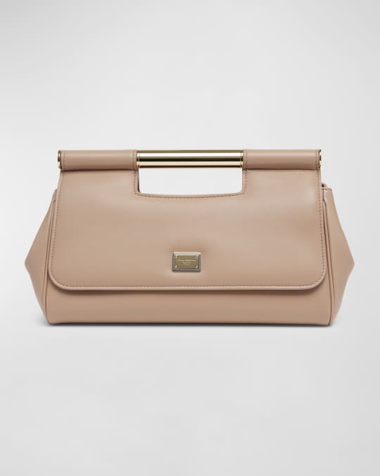 Medium Sicily Clutch Handbag