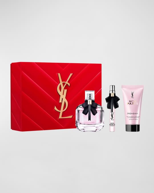 Yves Saint Laurent Beaute Mon Paris Eau de Parfum 2-Piece Gift Set