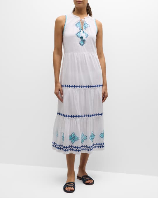 butterfly maxi dress PERCY MAXI DRESS
