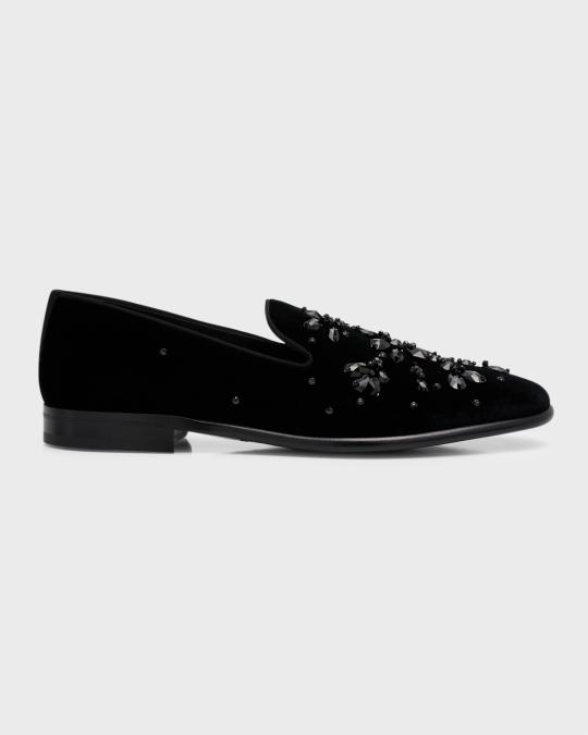 DOLCE&GABBANA
Patent Leather Smoking Slippers Dolce & Gabbana | Shoes | Dolce Gabbana Smoking Slippers  main image 2