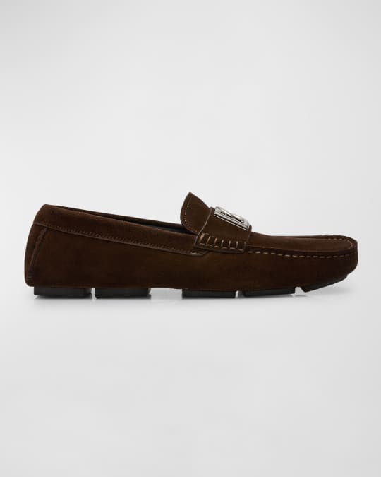 Men's DG Leather Driving Shoes