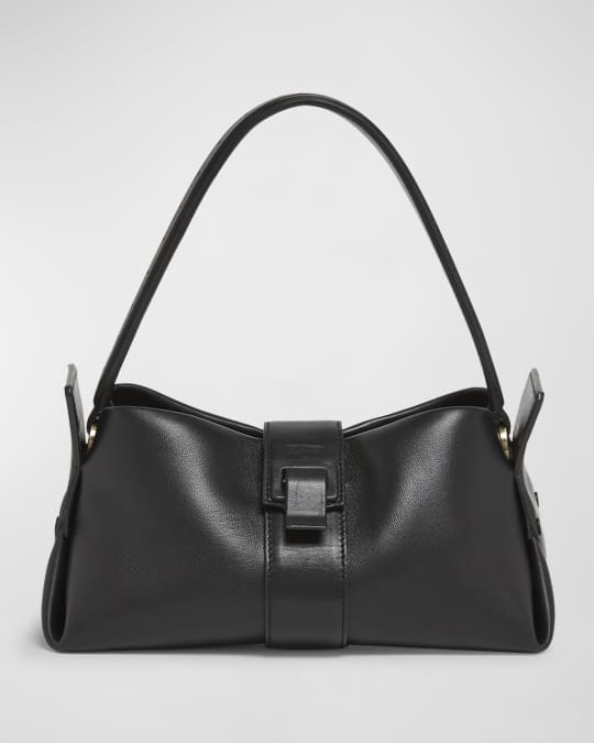 ショルダーバッグ・ポシェット PROENZA SCHOULER Park mini leather shoulder bag نيت-أ-بورتر | PROENZA SCHOULER | Park mini leather shoulder bag
