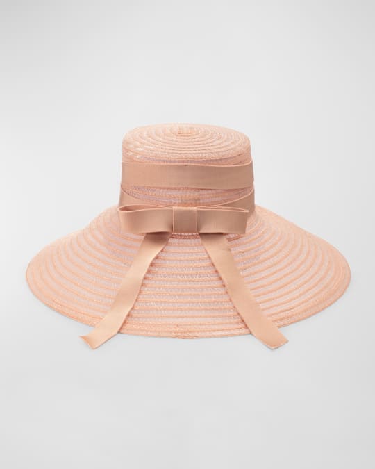 Mirabel Bucket Hat - Light Natural