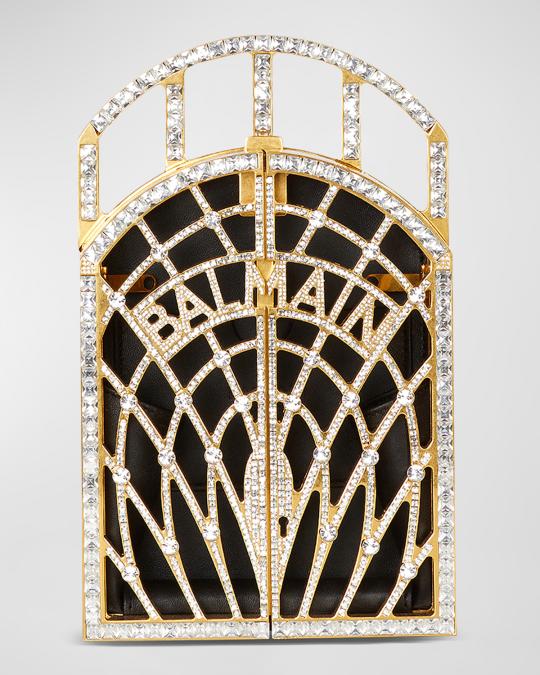 Bracelet Strass Sur Métal Doré - Modèle 'Scooter' / '974' - État Neuf