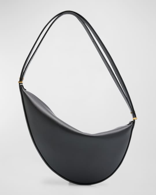 セットアップ Toteme Marcus Neiman | Bag Shoulder Leather Zip Scoop トップス