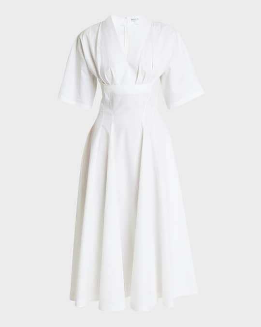 ワンピース Alaia Flared dress ALAÏA 2010S CLING AND FLARE DRESS – PEZZI DI PERLA