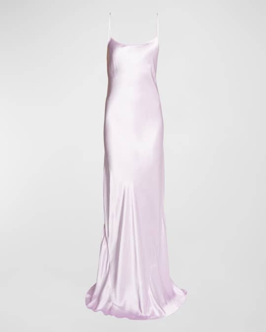 Open back cami dress shop