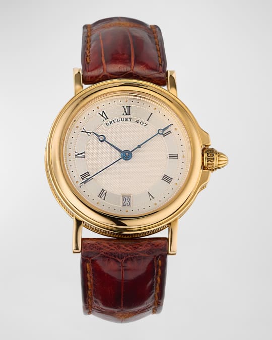 Breguet Horloger de la Marine 35mm Vintage 2000s Watch