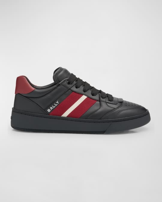 Men s Rebby Low Top Leather Sneakers