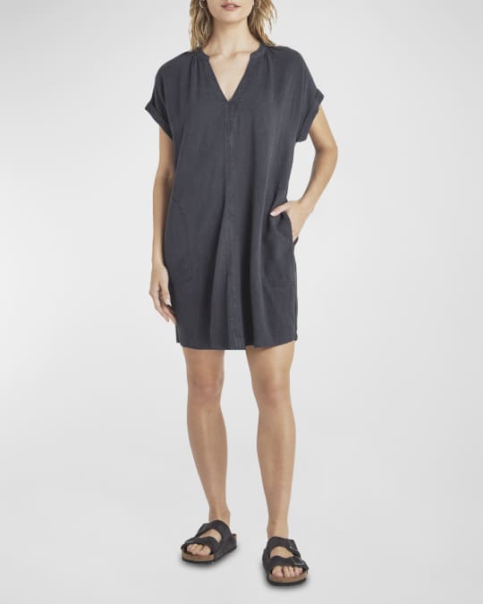 Pippa short sleeve mini dress online