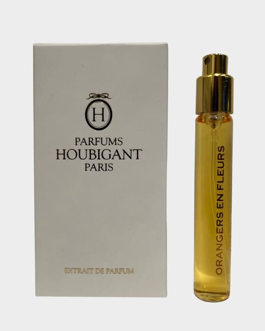 Orangers en Fleurs Travel Spray, Yours with any $240 Houbigant Paris Order