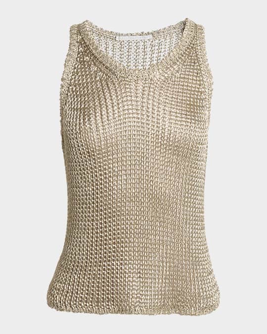 Stella Metallic Off Shoulder Top Stella Metallic Off Shoulder Top