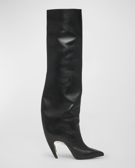 Neiman marcus over the knee boots clearance