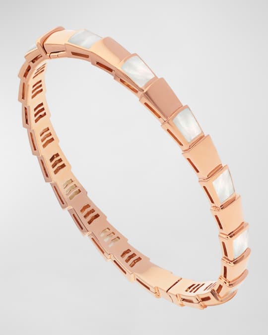 Bvlgari mother of pearl bracelet outlet