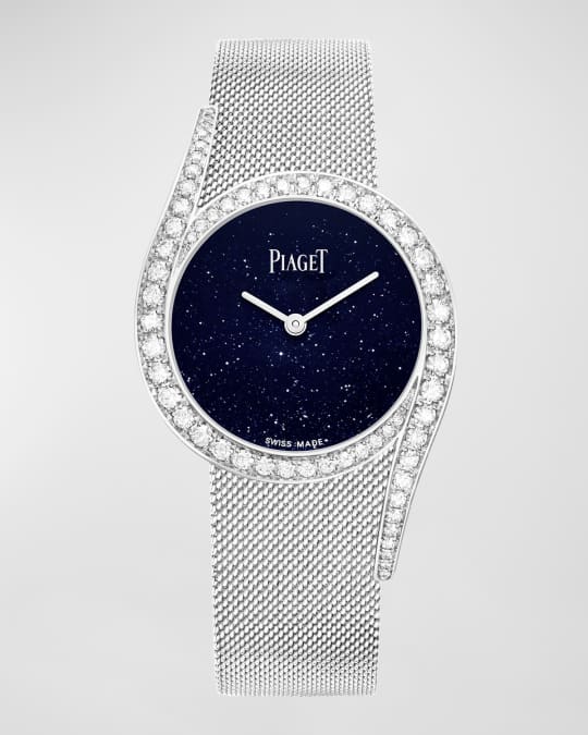 Piaget Limelight Gala Piaget White Gold Watch Piaget Limelight