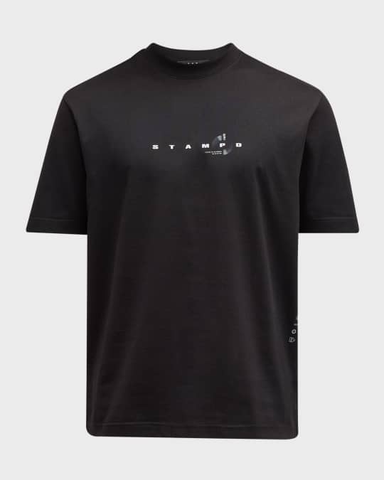 【STAMPD】☆半袖Tシャツ☆STAMPD SOUND SYSTEM RELAXED TEE Stampd Sound System Relaxed Tee