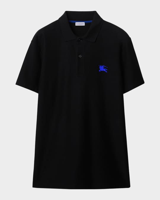 Burberry Men's EKD Polo Shirt | Neiman Marcus