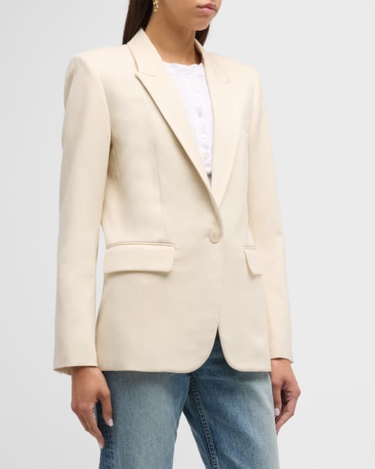 ボトムスその他 Nili Lotan Single-Breasted Blazer BEAUREGARD BLAZER | Nili Lotan