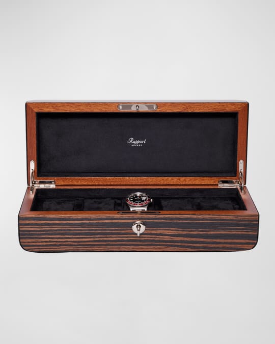 Mayfair Five Watch Box 