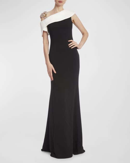 Neiman marcus badgley mischka top