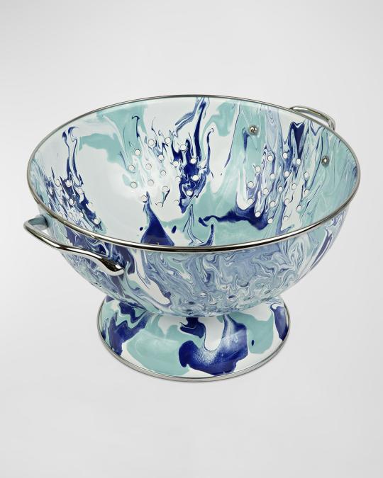 Golden Rabbit Lagoon Large Colander | Neiman Marcus