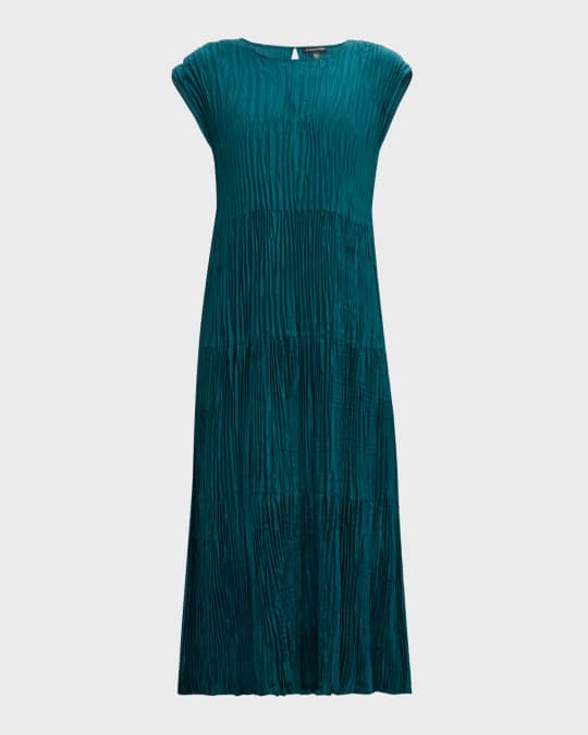 Eileen fisher a line dress new arrivals
