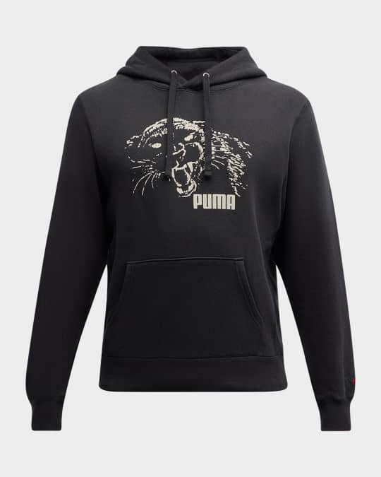 Puma x Noah Men's Graphic Hoodie | Neiman Marcus