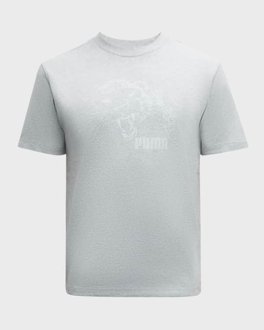 x Noah Men's Short Graphic T-Shirt