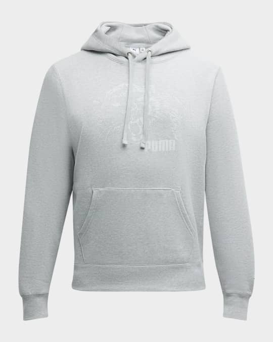 Puma x Noah Men's Graphic Hoodie | Neiman Marcus