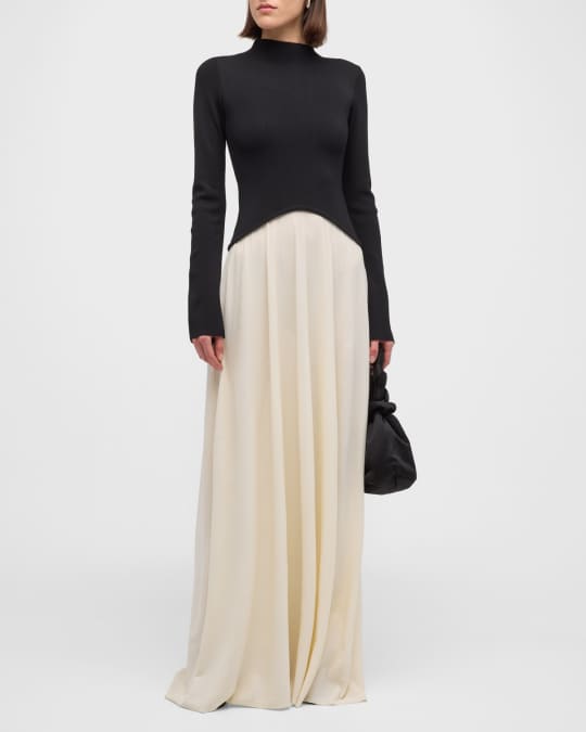 cream & black dress Enough for You Mini Dress - Black and Cream, Small | Hazel and Olive