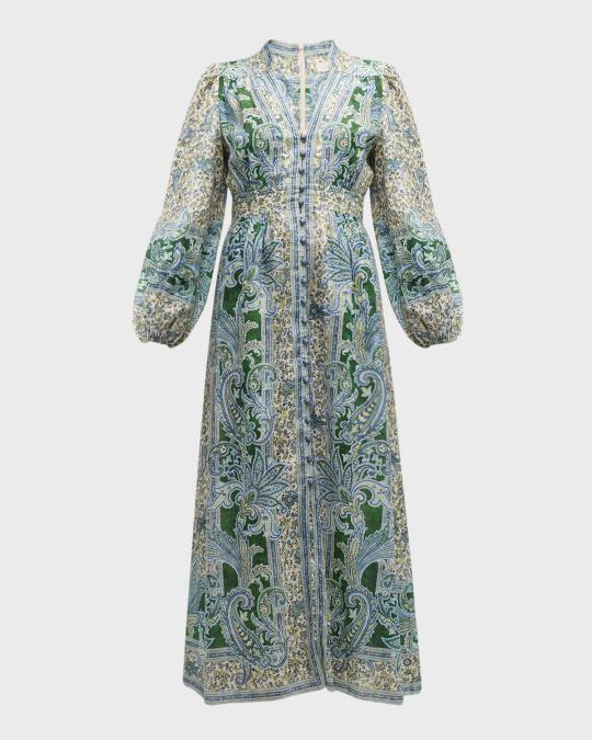 zimmermann ottie lace dress NWT Zimmermann Ottie Lace Embroidered Shift Mini Dress Size 2 AU/8 US