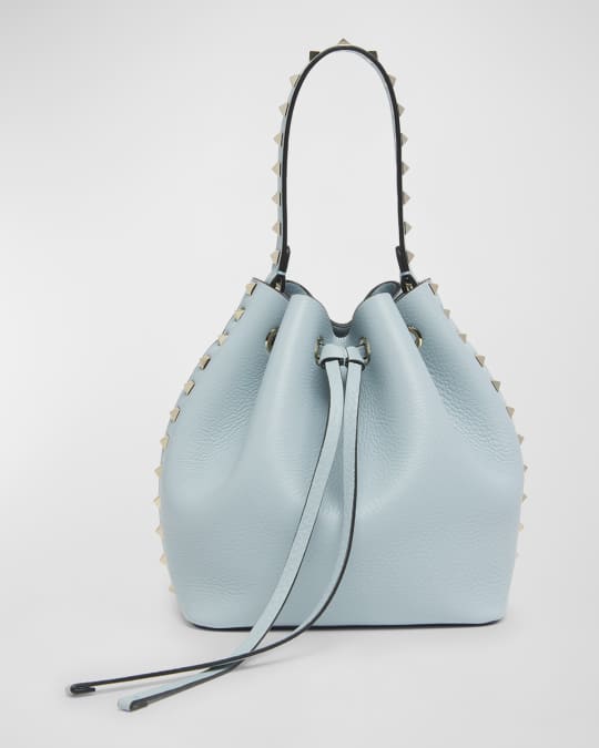 Valentino rockstud drawstring bag discount